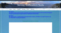 Desktop Screenshot of capefearrcd.org